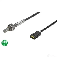 Лямбда зонд, кислородный датчик NGK OZA 186-F7 9DYZBA 0457 164140 - Изображение 2