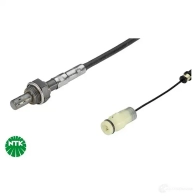 Лямбда зонд, кислородный датчик NGK 0153 OZA40 1-E57 3Q3BV9 163960 - Изображение 2