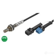 Лямбда зонд, кислородный датчик NGK 0280 IQFSQ 164039 O ZA446-E48 - Изображение 2