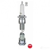 Свеча зажигания никелевая v-line NGK V-Line 8 2364 BP5E 164874 - Изображение 5