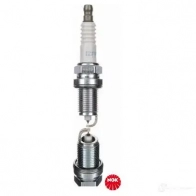 Свеча зажигания иридиевая laser iridium NGK 4080 165787 IZFR5 B A2V1S61 - Изображение 2