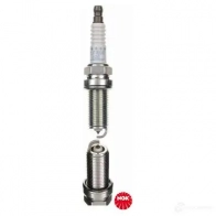 Свеча зажигания платиновая laser platinum NGK 164746 5XDIV P LFR6C-10G 1959 - Изображение 2