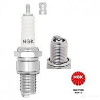Свеча зажигания никелевая quick NGK 1193399883 Q202 2108 B9ES