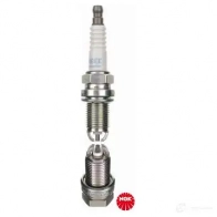 Свеча зажигания никелевая NGK 164831 BKUR6 EK 2213 NZUCU - Изображение 2