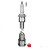 Свеча зажигания никелевая standard NGK RXWTZZ 2264 BPR2 ES 164843 - Изображение 2