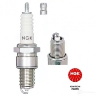Свеча зажигания никелевая NGK BP 7ES 164887 2412 TFXED - Изображение 4