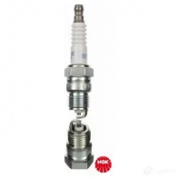 Свеча зажигания никелевая NGK 2623 BPR6 FS 164948 1PIYNMD - Изображение 2