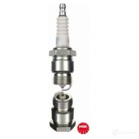 Свеча зажигания никелевая NGK T8FM9EO APR6F S 2922 165020 - Изображение 4