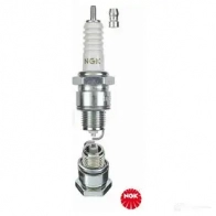 Свеча зажигания никелевая v-line NGK BP6H 165758 V-Line 18 3975 - Изображение 2