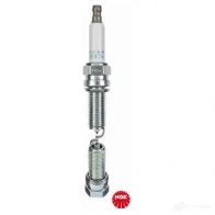 Свеча зажигания платиновая laser platinum NGK 4288 WQFREKO 165825 PLK R7A - Изображение 4