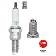 Свеча зажигания никелевая quick NGK CR7E 1193401420 Q225 4509 - Изображение 2
