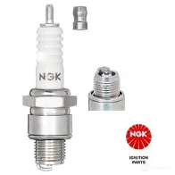 Свеча зажигания никелевая NGK B6 HS 4510 1J2ODE 166115 - Изображение 4