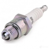 Свеча зажигания никелевая NGK 4511 166116 9TMN6Q BP6 HS - Изображение 3