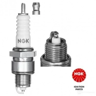 Свеча зажигания никелевая NGK 4511 166116 9TMN6Q BP6 HS - Изображение 5