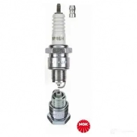 Свеча зажигания никелевая v-line NGK V-Line 3 166127 BPR6H 4553 - Изображение 2