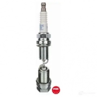 Свеча зажигания никелевая NGK BKR 6EZ 4619 166142 G0JFA4Z - Изображение 8