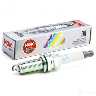 Свеча зажигания иридиевая laser iridium NGK 166622 KEYX04 4912 ILKAR7B1 1 - Изображение 2