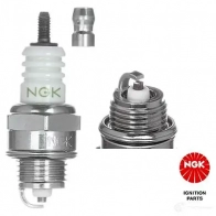 Свеча зажигания никелевая v-power NGK 4921 109MCJ 166625 B PM7Y