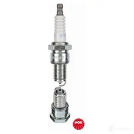 Свеча зажигания никелевая v-line NGK 5339 BPR6ES-11 166711 V-Line 13 - Изображение 2