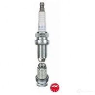 Свеча зажигания никелевая v-line NGK 5461 166741 V-Line 27 BKUR6ET - Изображение 2