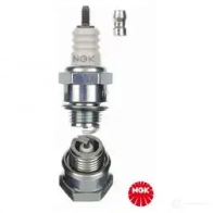 Свеча зажигания никелевая standard NGK B M4A 166793 5628 TQ0DGX - Изображение 2