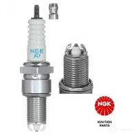 Свеча зажигания никелевая multi-ground NGK AH53S5M 166812 B PR5EKU 5685 - Изображение 5
