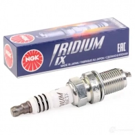 Свеча зажигания иридиевая iridium ix NGK ZK4YL6X BCPR6 EIX 5689 166815