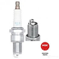 Свеча зажигания никелевая NGK BUR6E B-11 5730 E8271 166837 - Изображение 2
