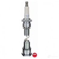 Свеча зажигания иридиевая NGK IG R6A11 166841 5743 WZTQX - Изображение 6