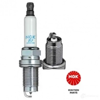 Свеча зажигания платиновая laser platinum NGK 166851 N4S52 5758 PZ FR6R - Изображение 3