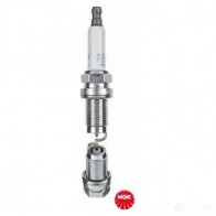 Свеча зажигания платиновая laser platinum NGK 166851 N4S52 5758 PZ FR6R - Изображение 4