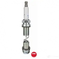 Свеча зажигания платиновая laser platinum NGK 166884 PF R6U-11G TKHVW 5874 - Изображение 2