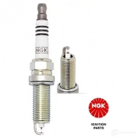 Свеча зажигания иридиевая NGK DF6H- 11B 166919 F0KA5 5989 - Изображение 2