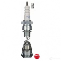 Свеча зажигания никелевая NGK 6COKKMY 6222 166964 BP R5HS - Изображение 2