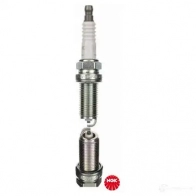 Свеча зажигания никелевая v-power NGK 6376 63W8P77 167023 LFR5A-1 1 - Изображение 5