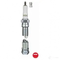 Свеча зажигания никелевая v-line NGK BP6EF 6466 167066 V-Line 5 - Изображение 5