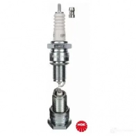 Свеча зажигания никелевая NGK 6511 167088 BP 5ES QG8J2 - Изображение 5
