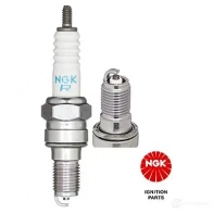 Свеча зажигания никелевая NGK 167110 6548 CR1 0EH-9 D6ILK1S - Изображение 2