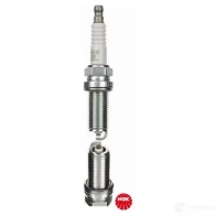 Свеча зажигания никелевая NGK JC0CF6 LFR6 B 6677 167142 - Изображение 5