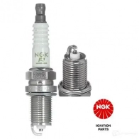 Свеча зажигания никелевая NGK 167202 6962 8A2QK BK R6E - Изображение 5