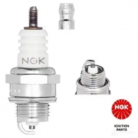 Свеча зажигания никелевая standard NGK 7021 167220 B6V6K BP M6A