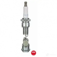 Свеча зажигания никелевая v-power NGK BUR 7EA-11 7031 D145XT4 167225 - Изображение 2