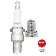 Свеча зажигания никелевая NGK 167232 7058 B9 ECS F86SL7 - Изображение 1