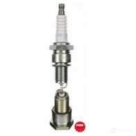 Свеча зажигания никелевая NGK BPR7 ES-11 167292 FCPGE 7226 - Изображение 2
