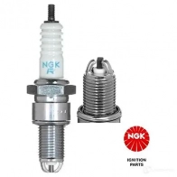 Свеча зажигания никелевая NGK 7264 167303 8EQAB BUR5ET-1 0 - Изображение 4
