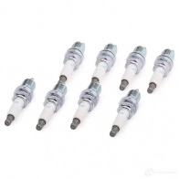 Свеча зажигания никелевая NGK 167408 NI05CH 7553 BKU R5ET-10 - Изображение 3