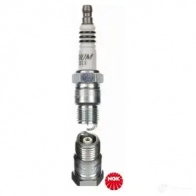 Свеча зажигания иридиевая iridium ix NGK YR55 IX 167415 8AU6MB 7588 - Изображение 2