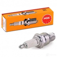 Свеча зажигания никелевая NGK 167477 7811 BP6E S RH33PB - Изображение 2
