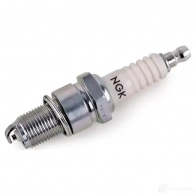 Свеча зажигания никелевая NGK 167477 7811 BP6E S RH33PB - Изображение 4