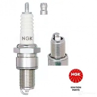 Свеча зажигания никелевая NGK 167477 7811 BP6E S RH33PB - Изображение 9